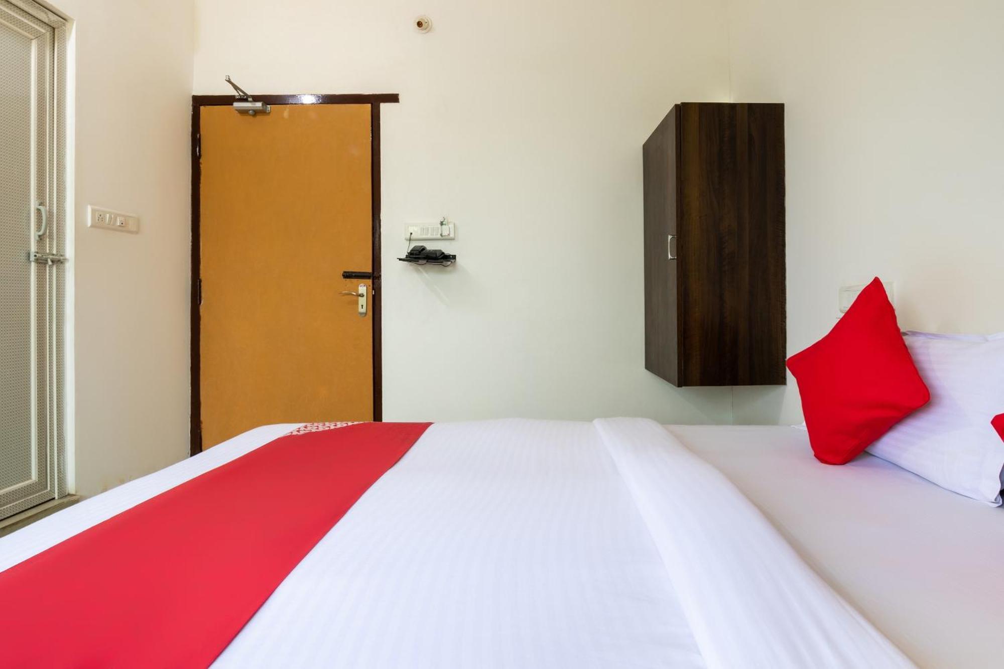 Oyo Splenor Inn Kammasandra المظهر الخارجي الصورة