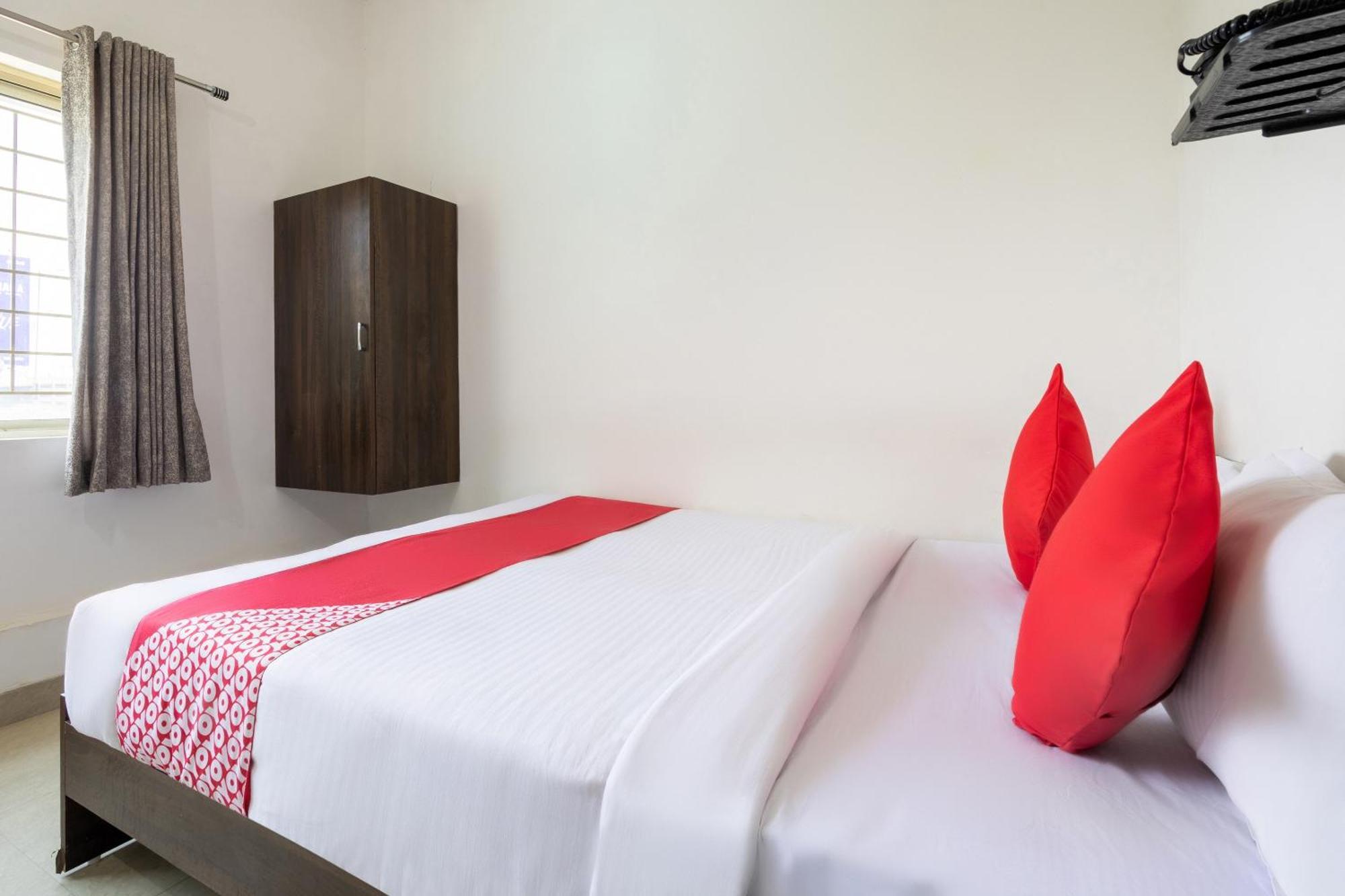 Oyo Splenor Inn Kammasandra المظهر الخارجي الصورة