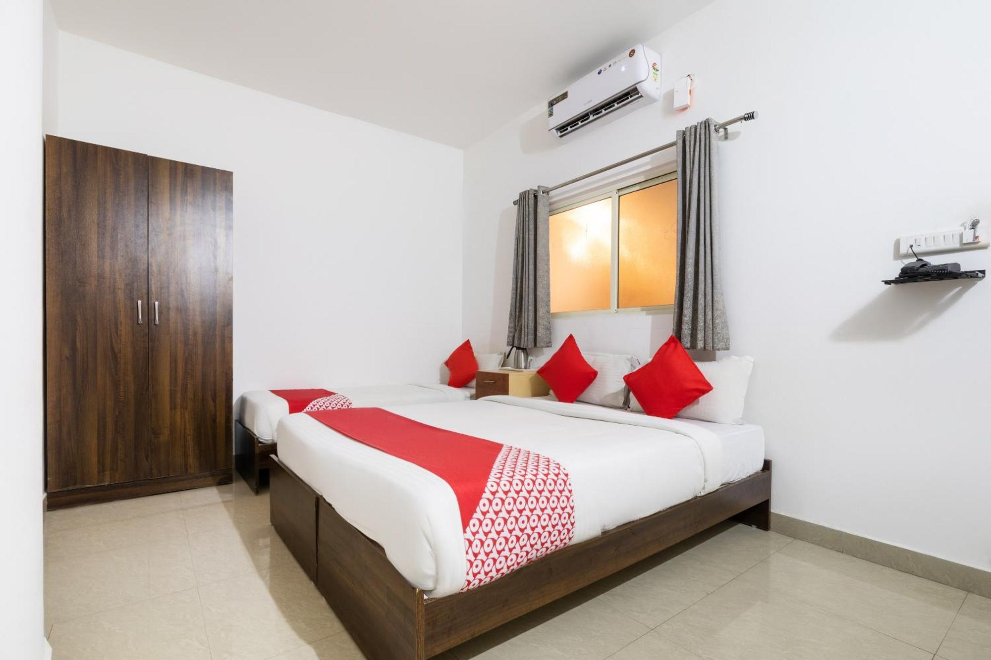 Oyo Splenor Inn Kammasandra المظهر الخارجي الصورة