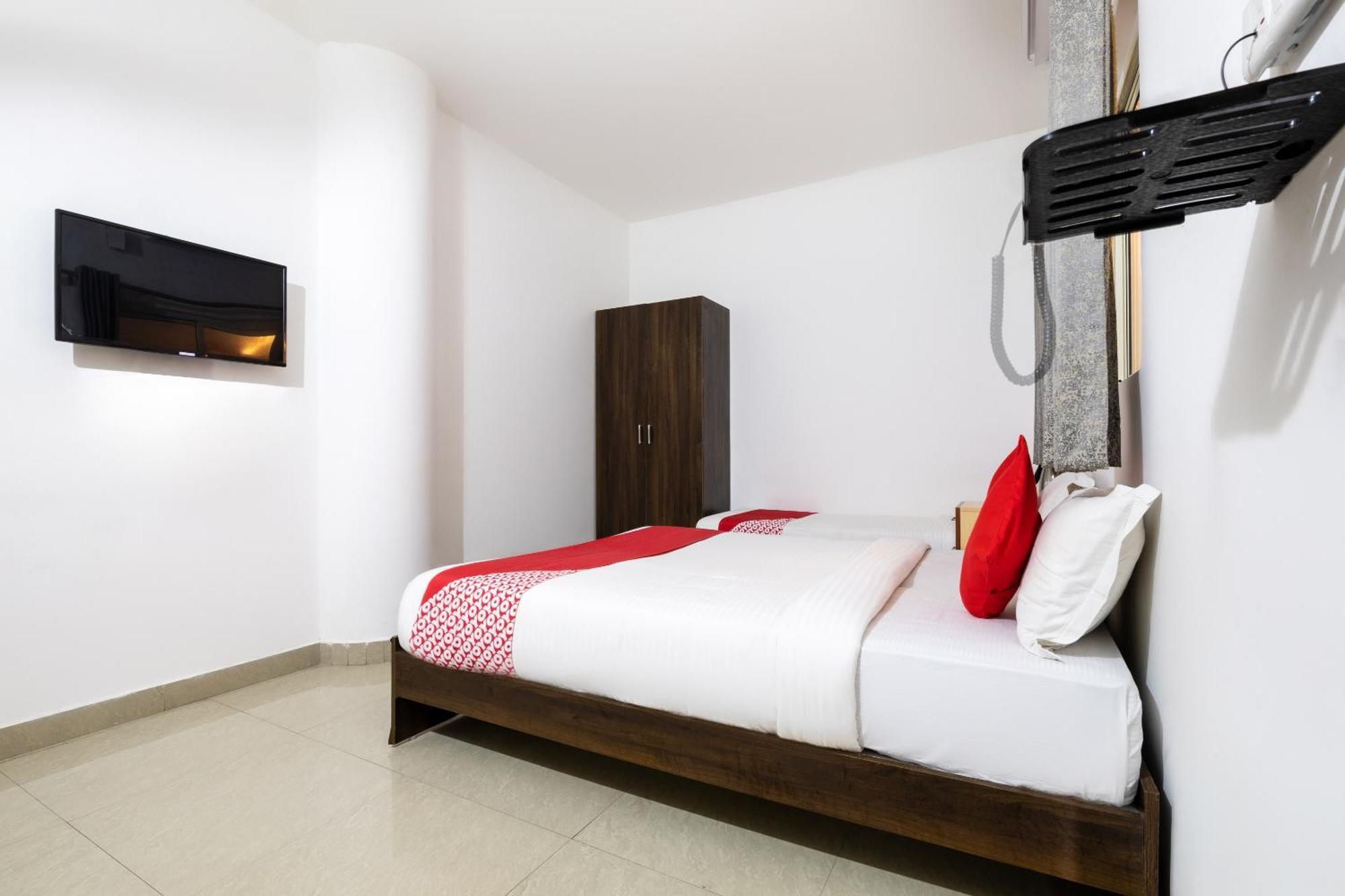Oyo Splenor Inn Kammasandra المظهر الخارجي الصورة