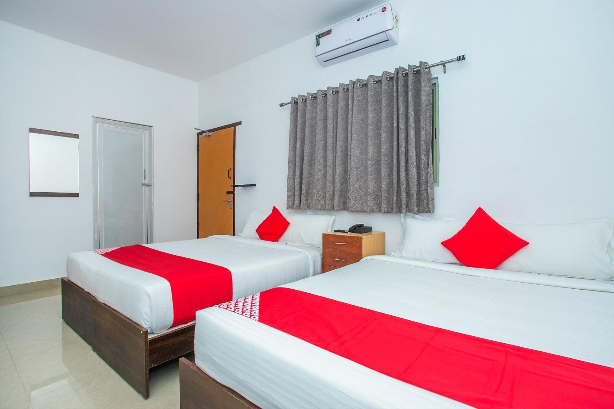 Oyo Splenor Inn Kammasandra المظهر الخارجي الصورة