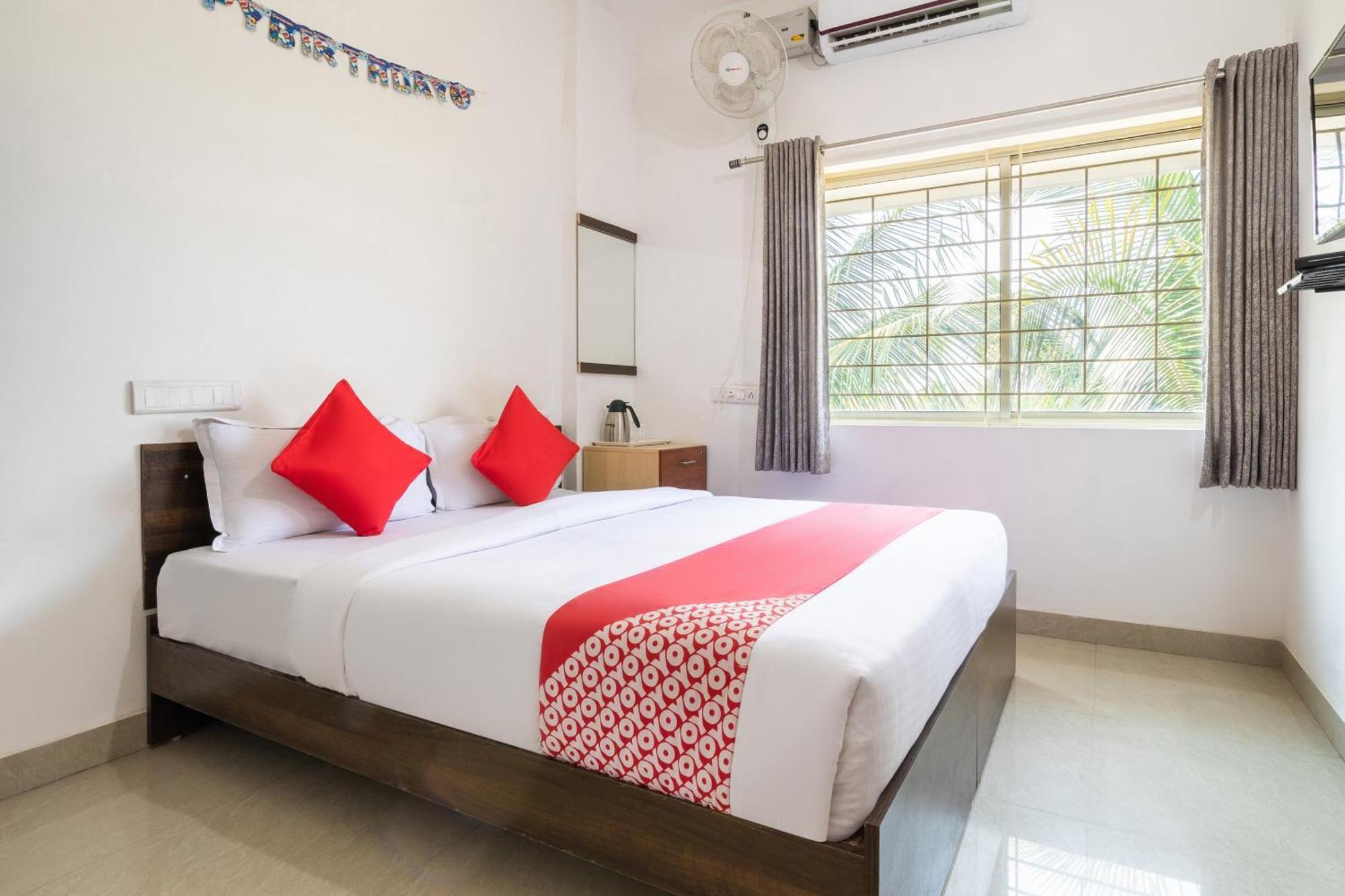 Oyo Splenor Inn Kammasandra المظهر الخارجي الصورة