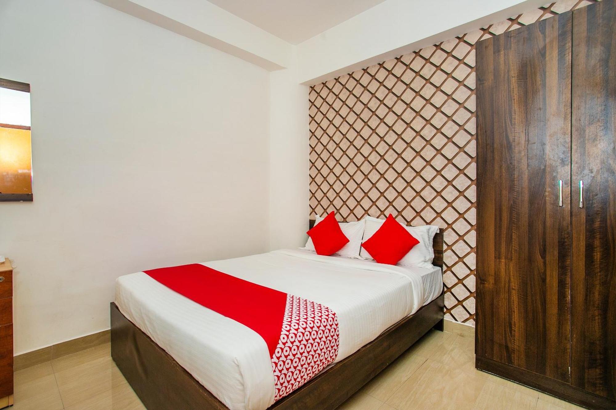 Oyo Splenor Inn Kammasandra المظهر الخارجي الصورة