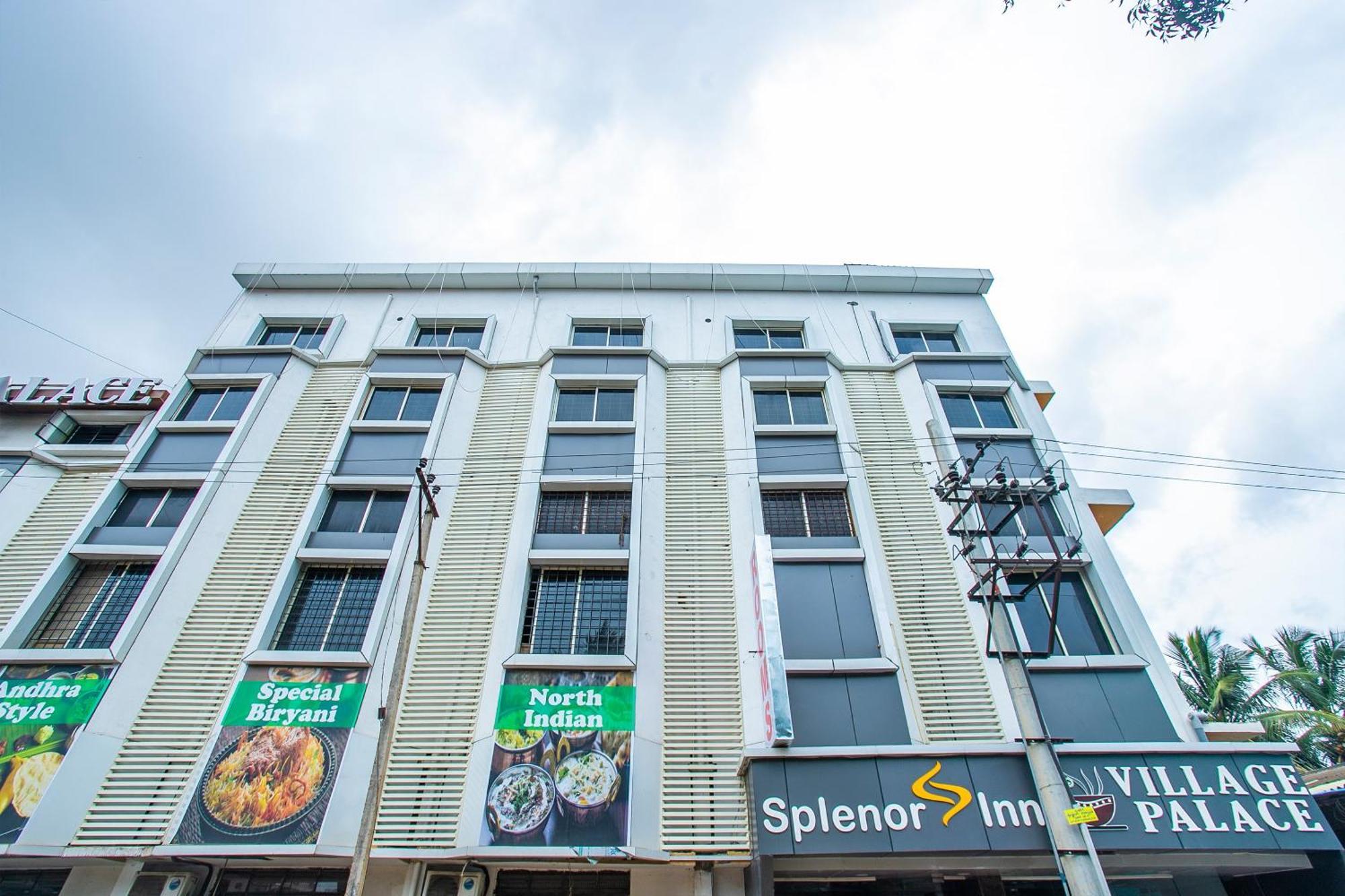 Oyo Splenor Inn Kammasandra المظهر الخارجي الصورة