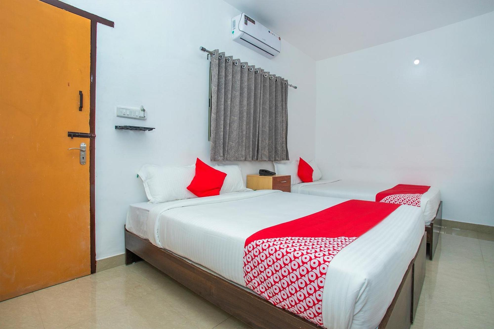Oyo Splenor Inn Kammasandra المظهر الخارجي الصورة