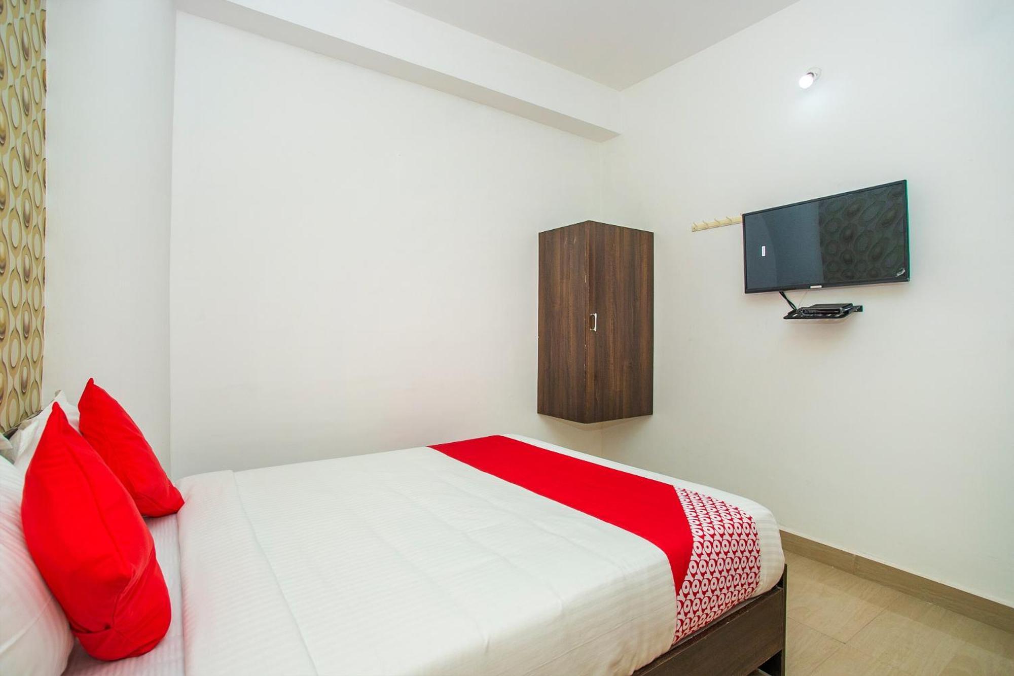Oyo Splenor Inn Kammasandra المظهر الخارجي الصورة