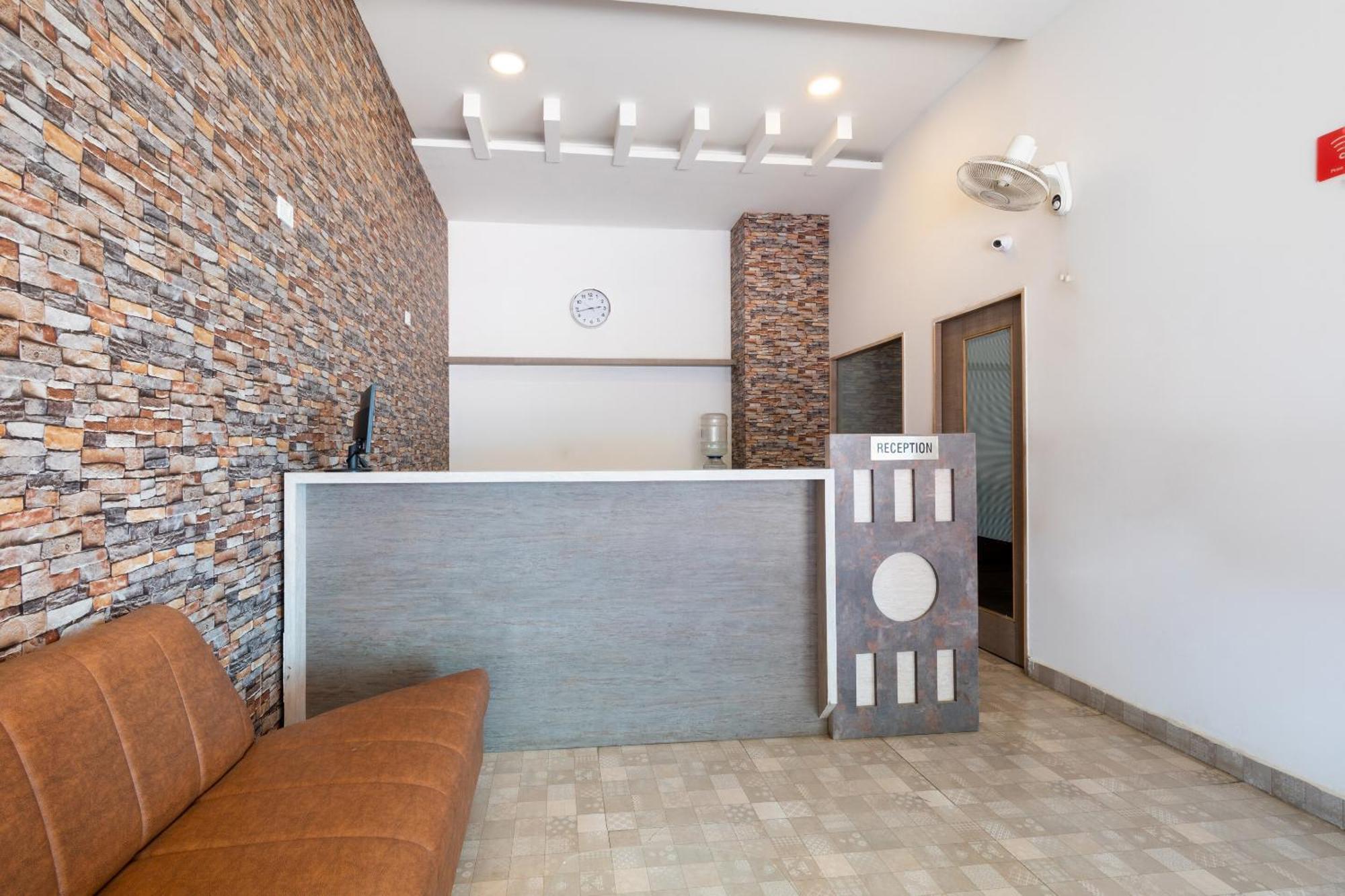 Oyo Splenor Inn Kammasandra المظهر الخارجي الصورة