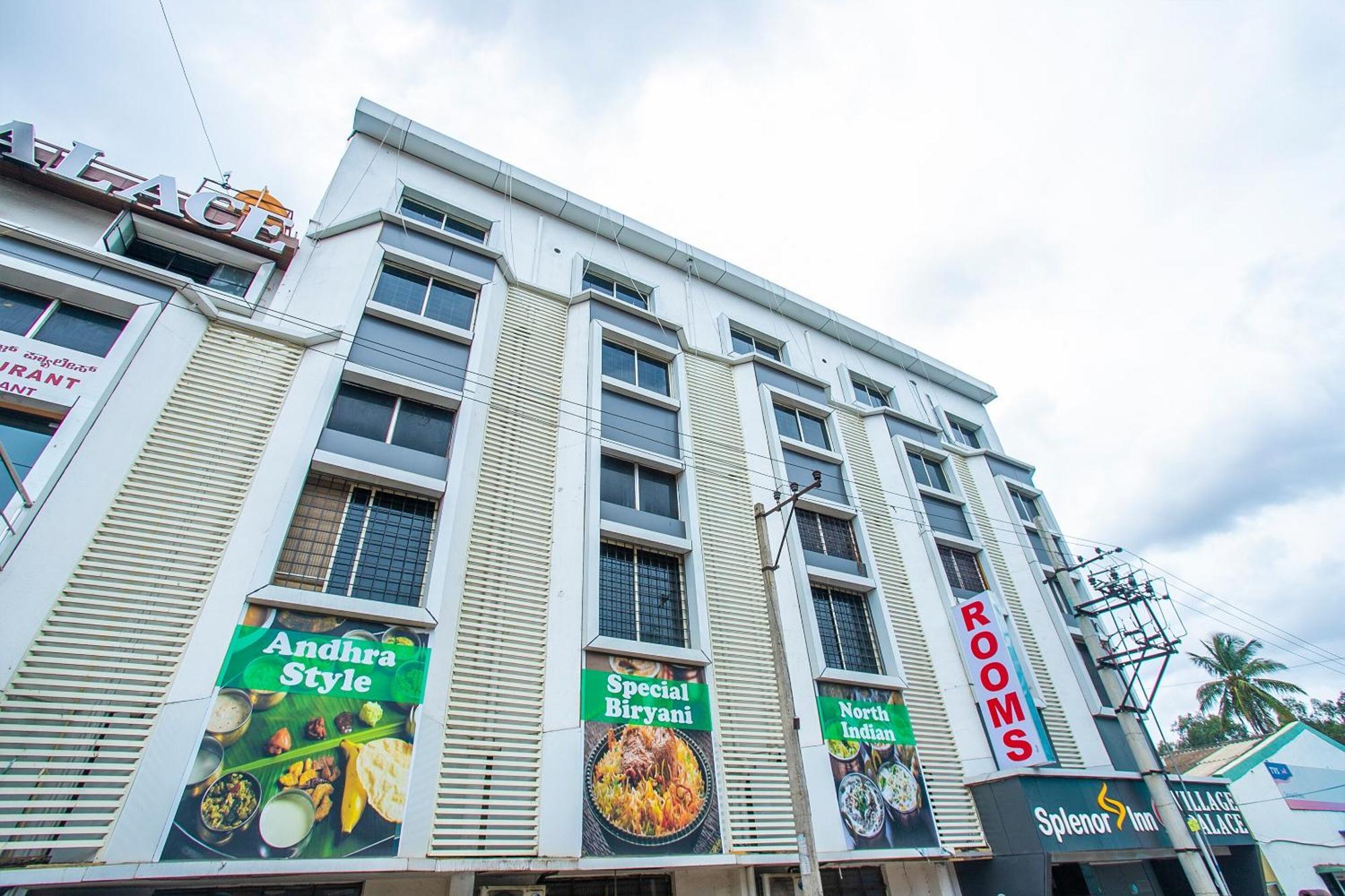 Oyo Splenor Inn Kammasandra المظهر الخارجي الصورة
